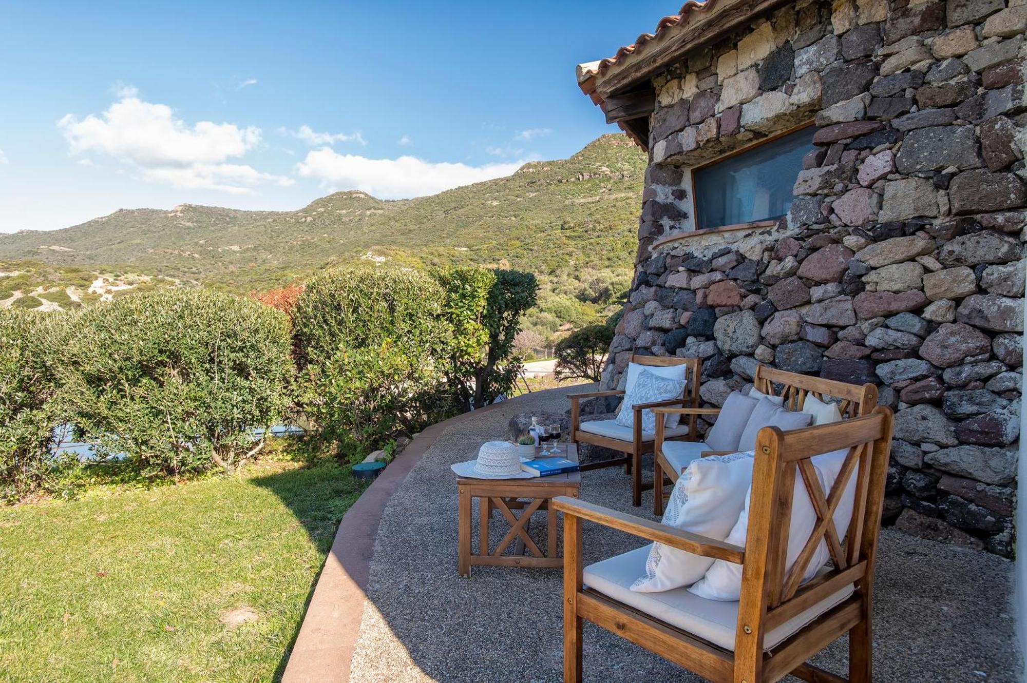 Pedramare Suite Alguer Exterior foto