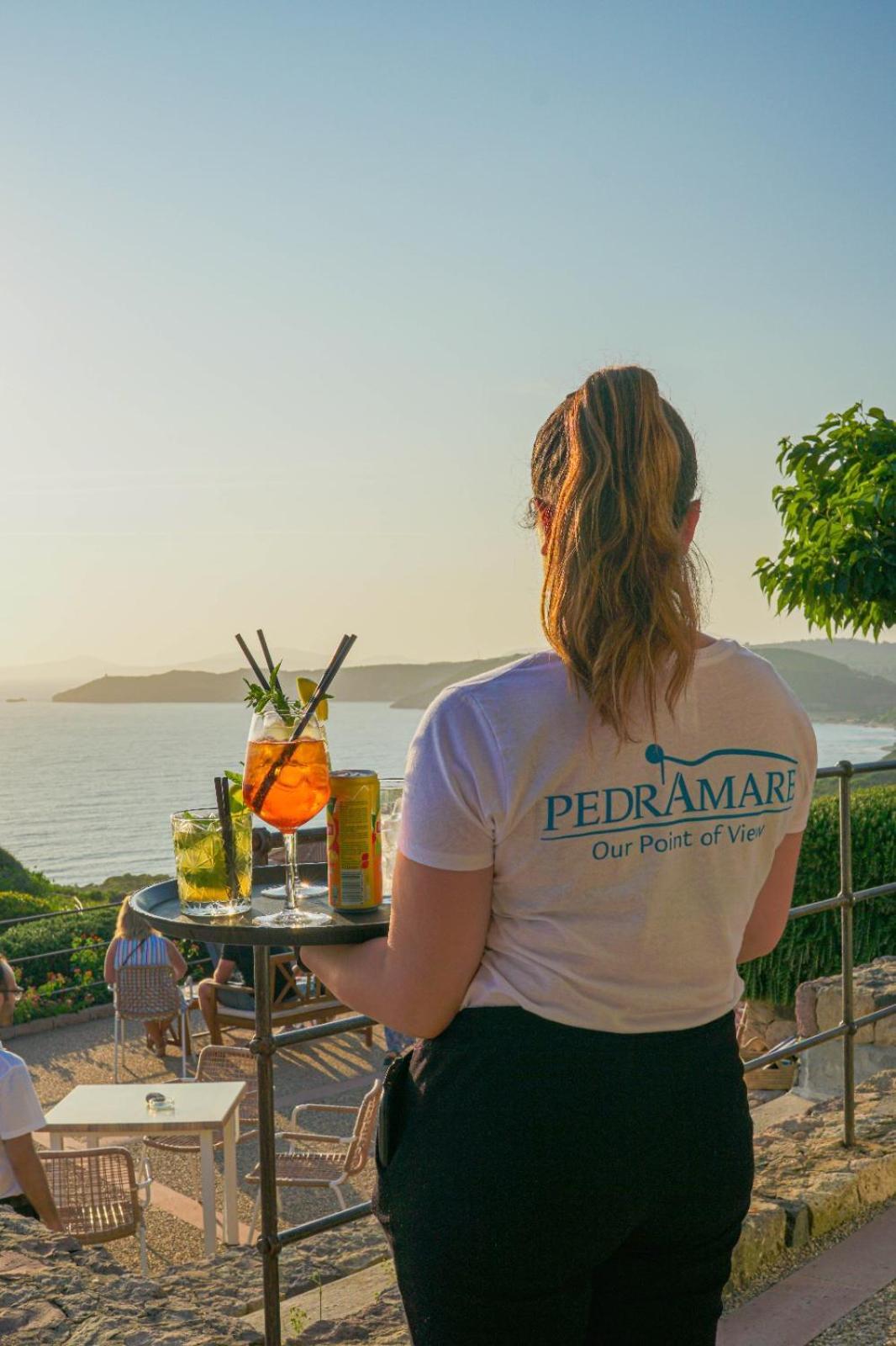 Pedramare Suite Alguer Exterior foto