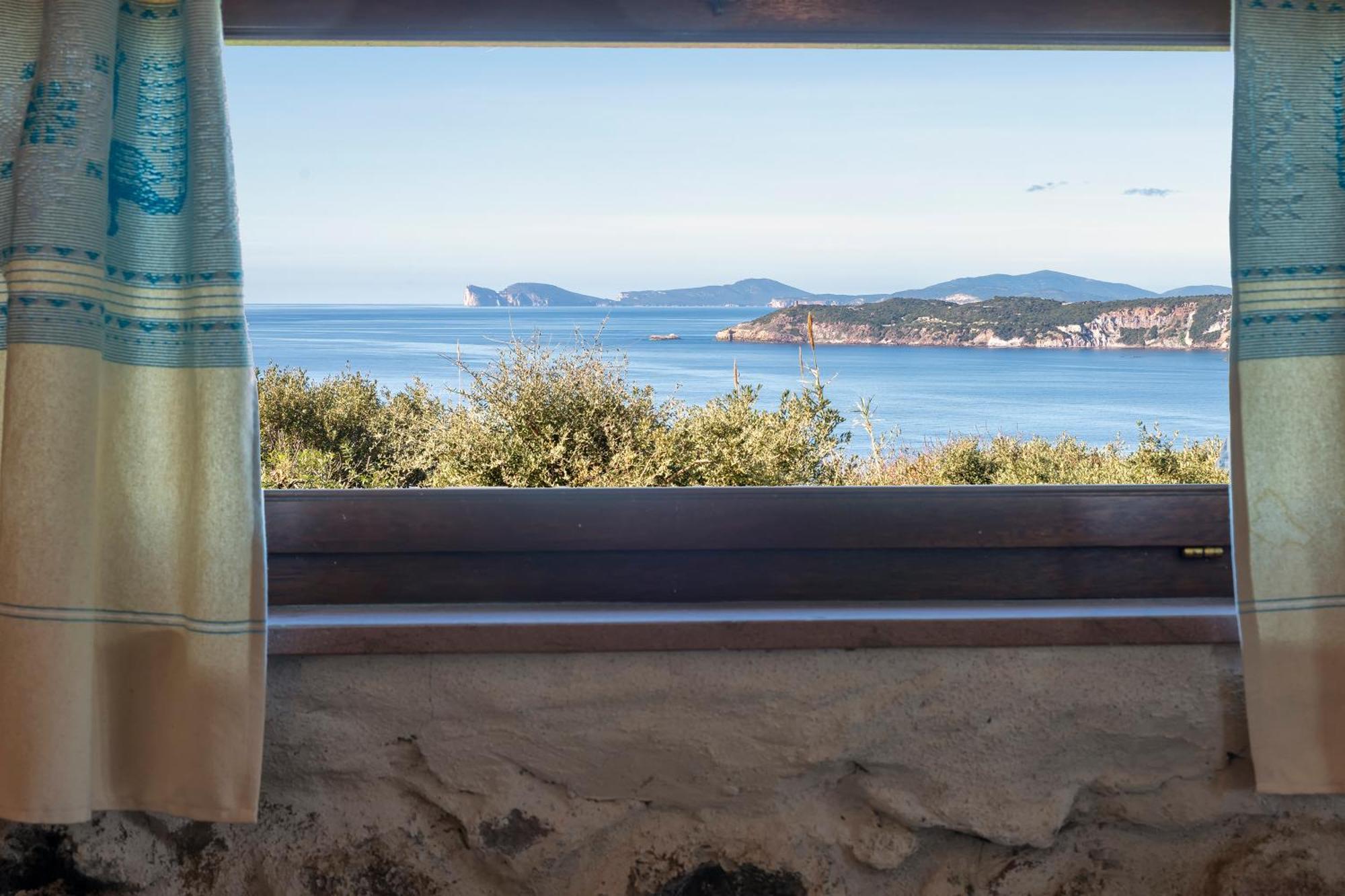 Pedramare Suite Alguer Exterior foto
